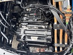 Underbody with Front Drive Axle