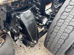 Underbody with Suspension Springs/Hangers