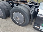 Underbody with Right Front Drive Tires