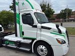 General Appearance with Sheet Metal (fiberglass) Condition