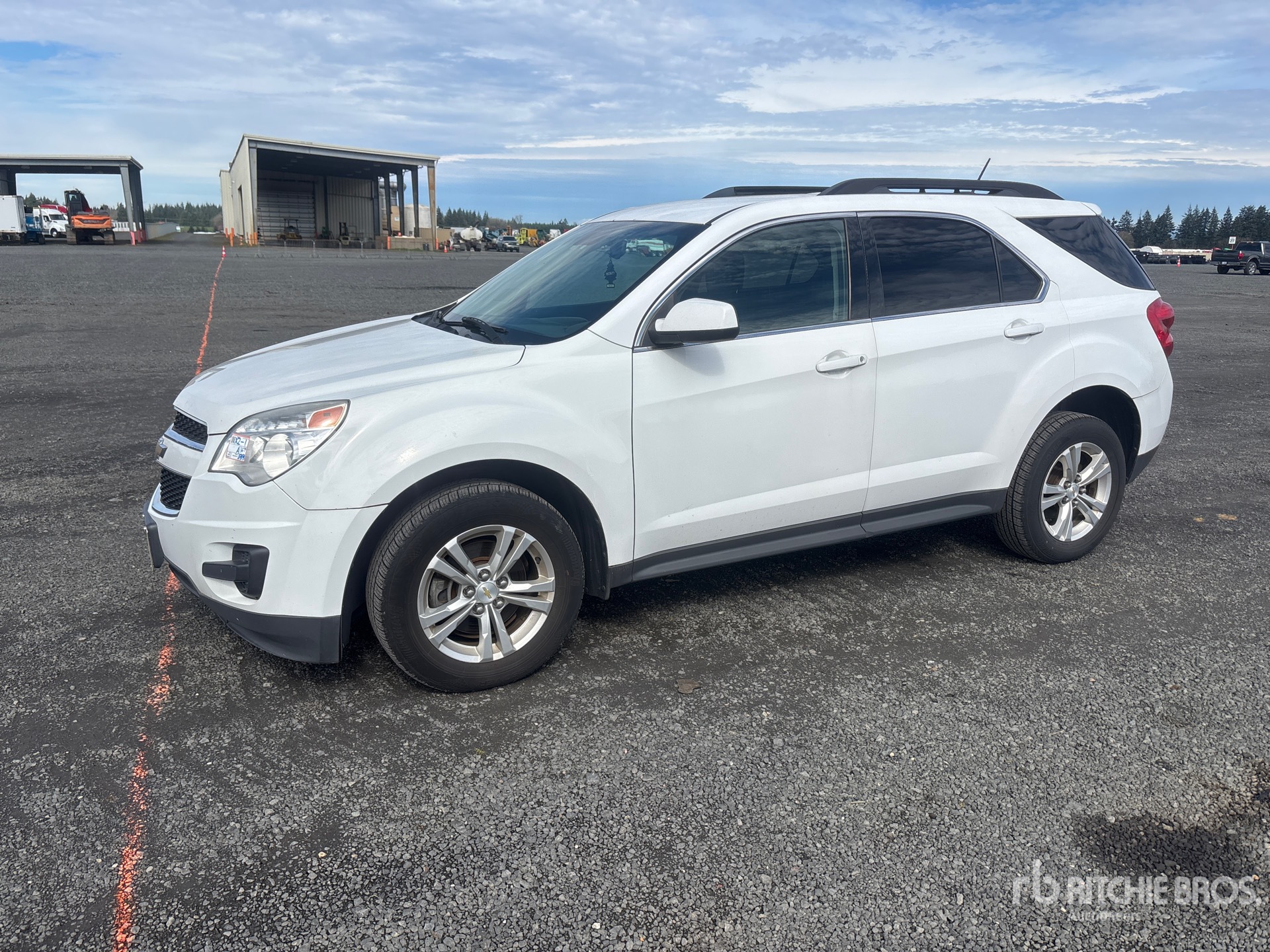 General Appearance with Featured Photo