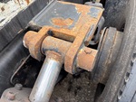 Underbody with Zylinderbolzen und -lager