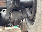 Underbody with Fahrwerksbuchsen
