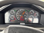 Cab with Motorwarnleuchten