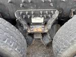 Underbody with Fahrwerksfedern / Federstützen