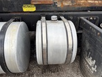 Underbody with Hydrauliktank
