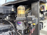 Motor with Einspritzpumpe