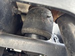 Underbody with Kabine Air Bags Suspension