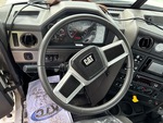 Cab with Lenkelemente