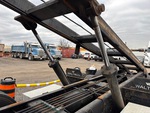 Underbody with Zylinder