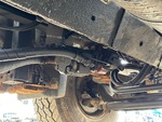 Underbody with Nebenantrieb Pumpe
