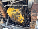 Motor with Oil Leaks