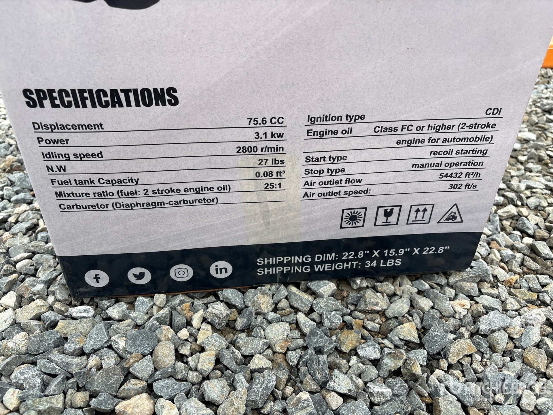 General Appearance with