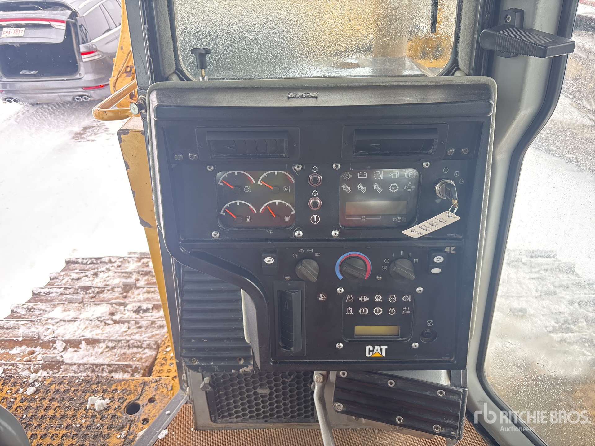 Control Station with