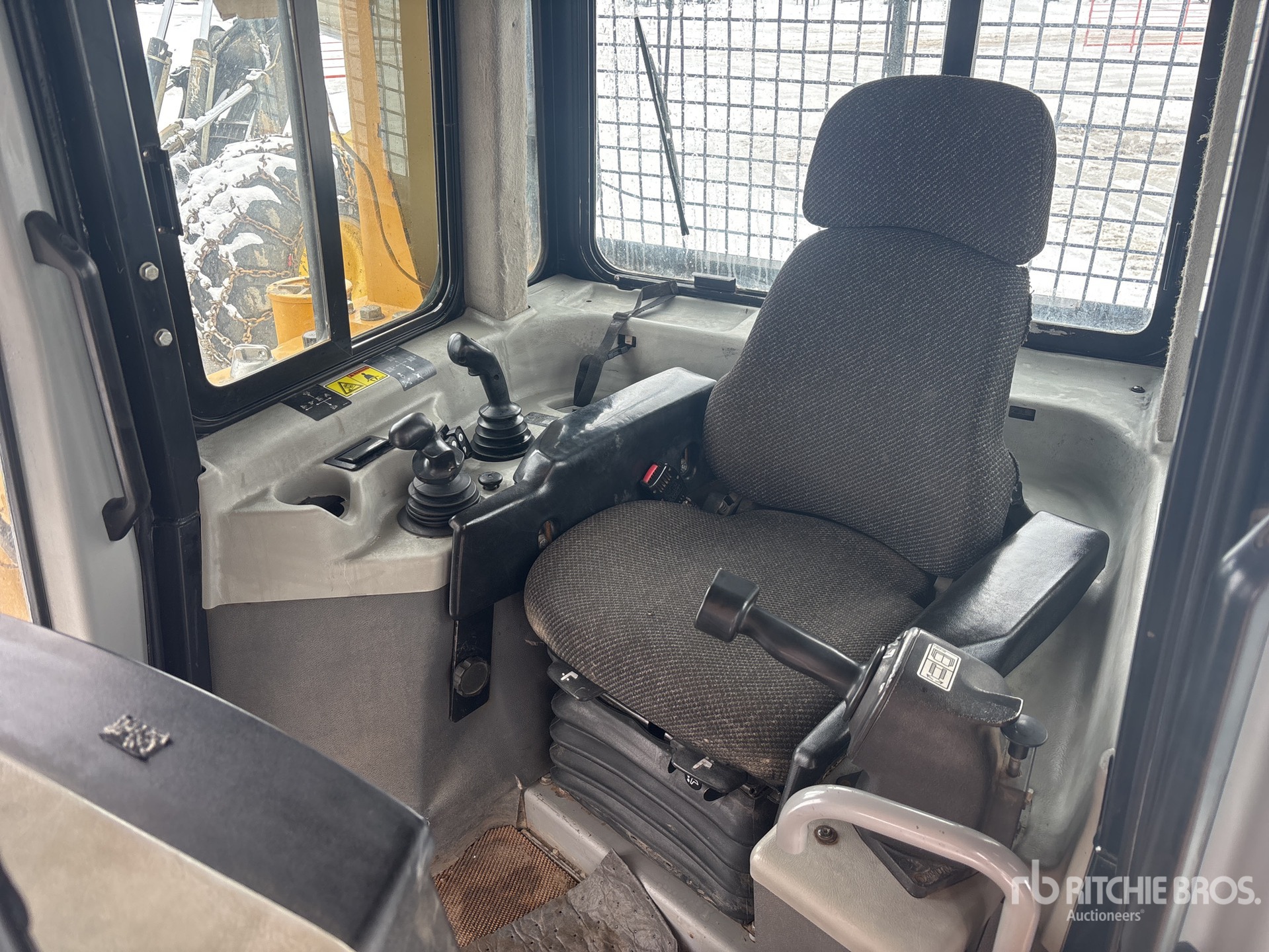 Control Station with