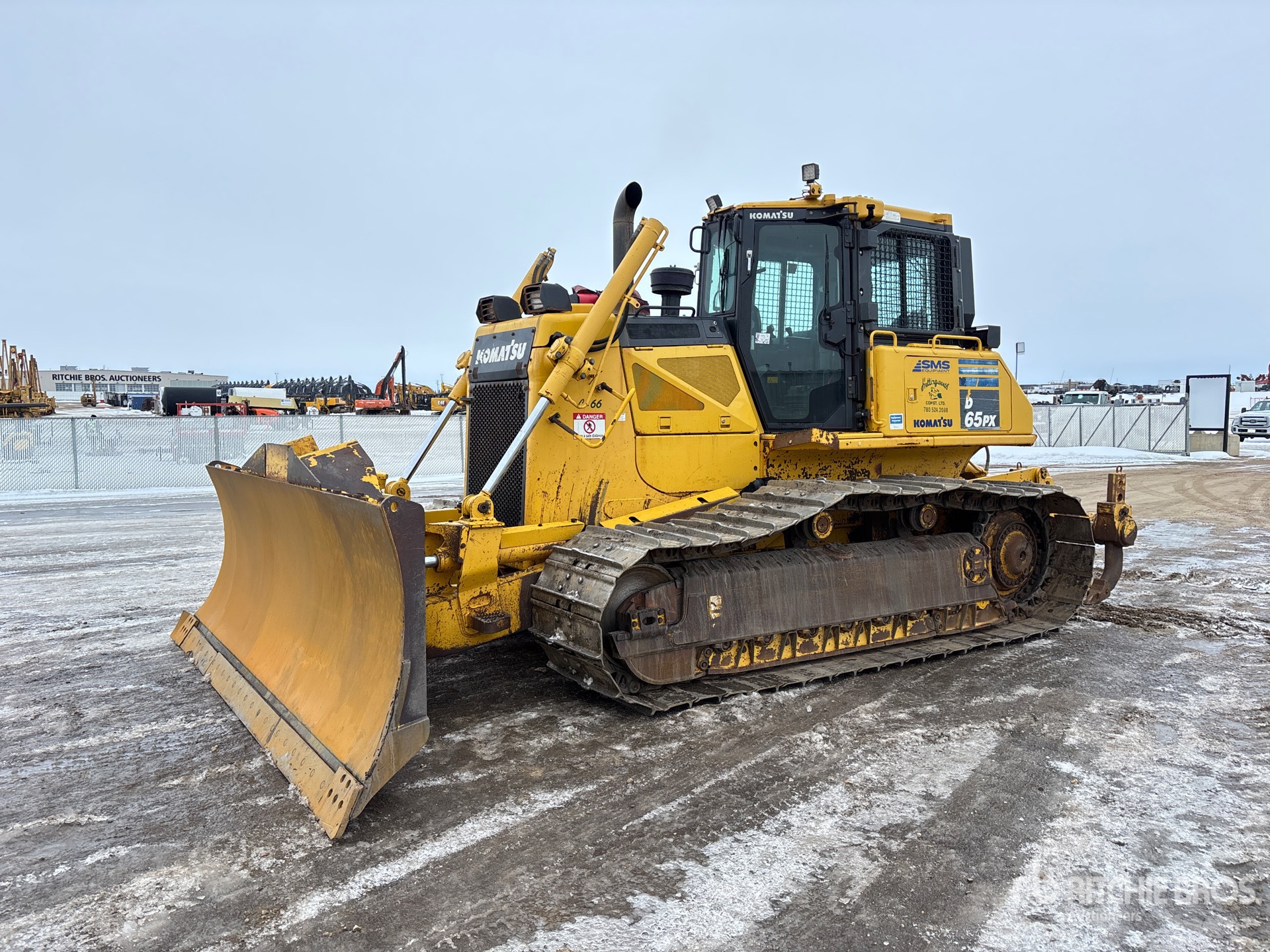 General Appearance with Spin