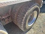 Underbody with Right Front Drive Tires