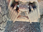 Underbody with Manchons de suspension
