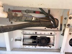 Underbody with Tuyaux (hydrauliques)