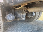 Underbody with Essieu avant