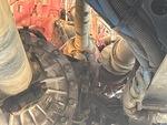 Underbody with Prise de force