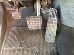 Cab with Commande de frein
