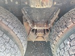 Underbody with Ressorts / mains de suspension