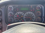 Cab with Feux d'avertissement du moteur