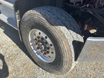Underbody with Right Steer Tire