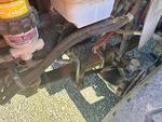 Underbody with Composants de direction