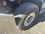 Underbody with Left Steer Tire