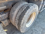 Underbody with Right Front Drive Tires
