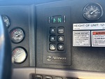 Cab with Gear Selector