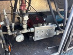 Chassis with Vacuum Pump