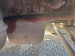 Engine with Oil Leaks