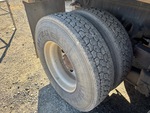Underbody with Right Rear Drive Tires