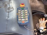 Chassis with Remote Control