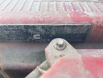Engine with Emission Label