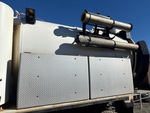 Chassis with Debris Tank