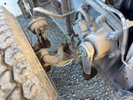 Underbody with Steering Components