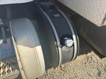 Engine with DEF / AdBlue Tank