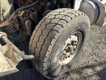 Underbody with Left Steer Tire