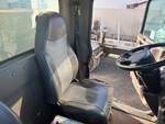 Cab with Seats/armrests