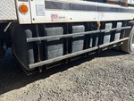 Underbody with Hydraulic Tank