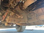 Underbody with Transmission