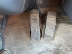 Cab with Brake Control