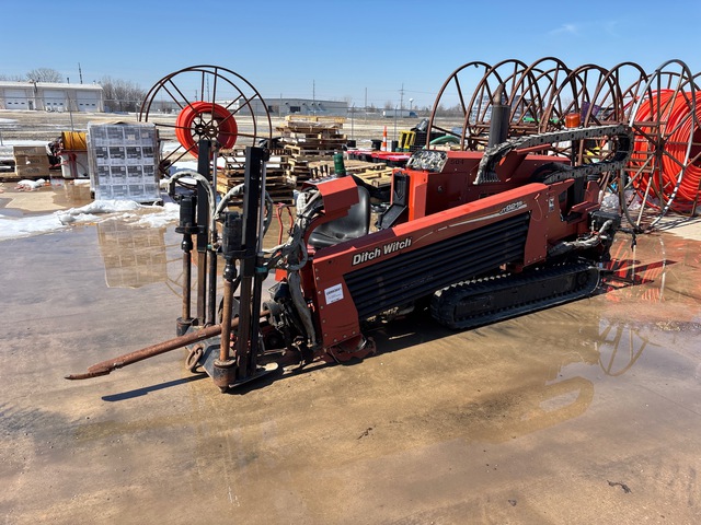 2005 Ditch Witch JT921S Directional Drill 2005 Ditch Witch JT921S Directional Drill