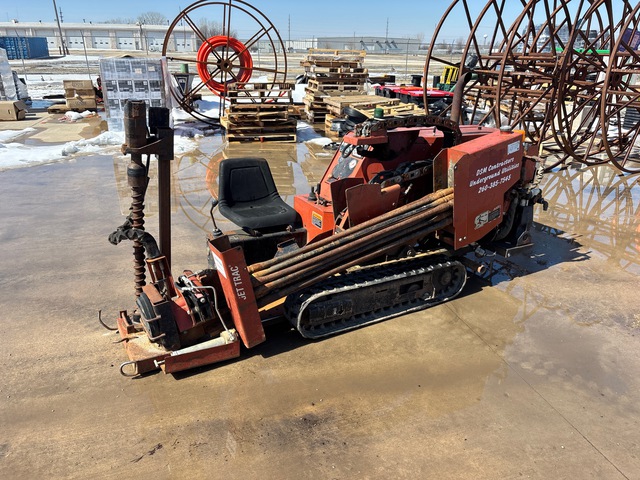 Ditch Witch JT520 Directional Drill Ditch Witch JT520 Directional Drill