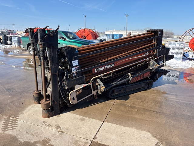 2010 Ditch Witch JT2020 Directional Drill 2010 Ditch Witch JT2020 Directional Drill