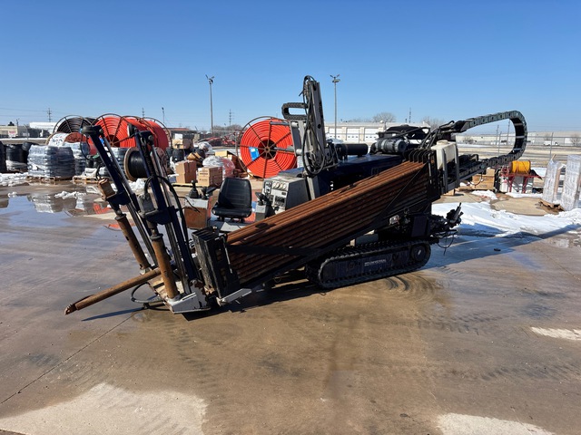2013 Universal UNI 22x22 Directional Drill 2013 Universal UNI 22x22 Directional Drill